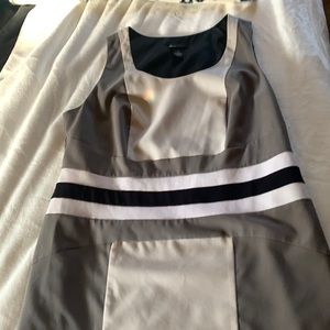 Size 16 Lane Bryant sheath dress